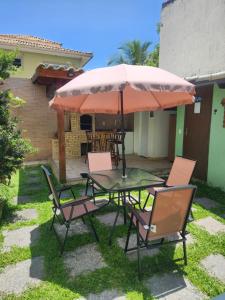 Casa a 100m da praia