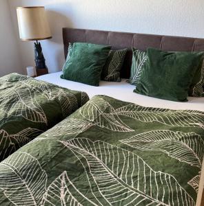 Schöne Ferienwohnung mit kostenlosem Parkplatz