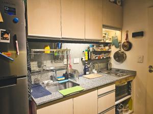 Monoambiente amplio Villa Crespo