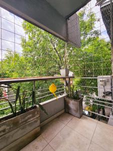 Monoambiente amplio Villa Crespo