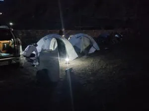 ishaniya tent house - Hospet