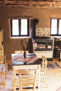 Slameniačik- domček zo slamy