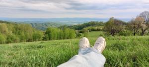 Slameniačik- domček zo slamy