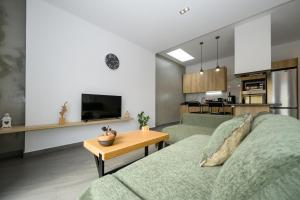 Modern Spacious Apartment