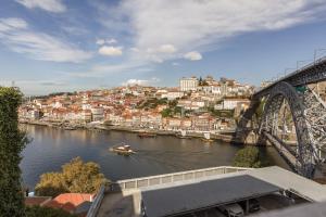Douro's Balcony View - Swimming pool - 4hvězdičkové hotely ve městě Vila Nova de Gaia