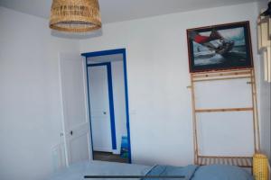 Maisons de vacances SWORD BEACH - Maison de ville en bord de mer a 50m des plages : photos des chambres