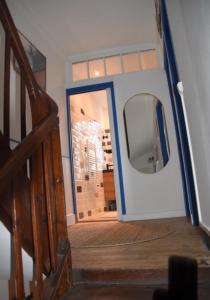 Maisons de vacances SWORD BEACH - Maison de ville en bord de mer a 50m des plages : photos des chambres