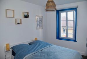 Maisons de vacances SWORD BEACH - Maison de ville en bord de mer a 50m des plages : photos des chambres