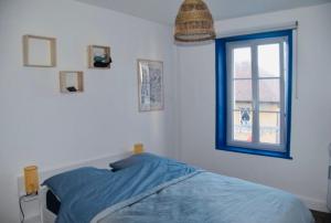 Maisons de vacances SWORD BEACH - Maison de ville en bord de mer a 50m des plages : photos des chambres