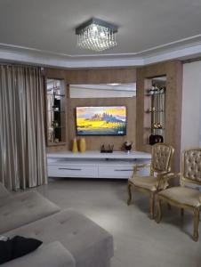 Cobertura com piscina em Bombinhas SC