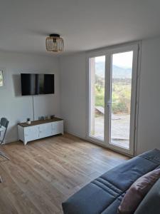 Appartement T1 dans hameau corse
