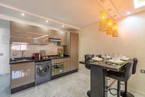 Charm Apt dans le triangle Tourisme de Marrakech !