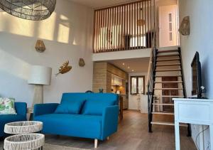 Appartements Saint-Florent, Sublime Vue Mer plage 5mn a pied : photos des chambres