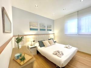 Cozy apartment 7p with terrace