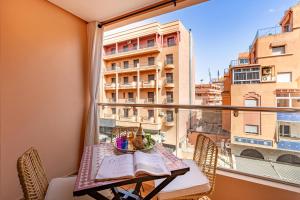 Charm Apt dans le triangle Tourisme de Marrakech !