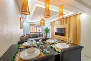 Charm Apt dans le triangle Tourisme de Marrakech !