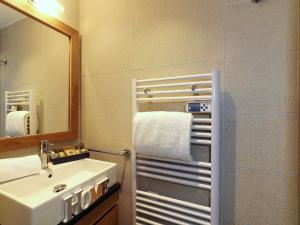 Charmant appartement familial à Courchevel avec parking - FR-1-575-130