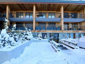 Neuf Ski aux Pieds, 3 Chambres avec WiFi et Parking - FR-1-575-189