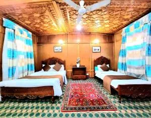 Ali jan hotel - Nagīn Bāgh