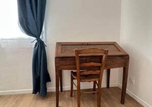 Appartements Saint-Florent, Sublime Vue Mer plage 5mn a pied : photos des chambres