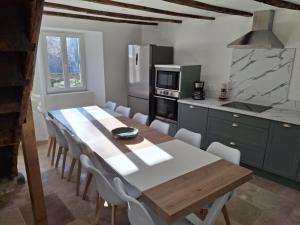Maisons de vacances Gite Jalagnat Plaisir Creusois : photos des chambres