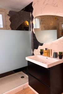 Appartements Cosy Home Next To Disneyland & Train : photos des chambres