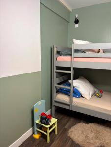 Appartements Cosy Home Next To Disneyland & Train : photos des chambres