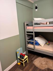 Appartements Cosy Home Next To Disneyland & Train : photos des chambres