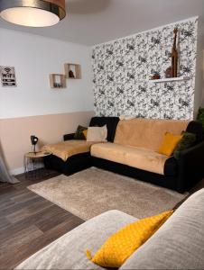 Appartements Cosy Home Next To Disneyland & Train : photos des chambres