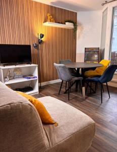 Appartements Cosy Home Next To Disneyland & Train : photos des chambres