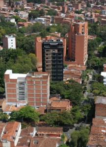 Hotel Living 35 Suites Piso 8 Vip