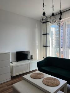 Apartament Warszawa Włochy Jutrzenki 2 pokoje