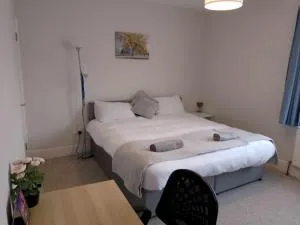 Double or twin room in town centre - 菲尔布里奇