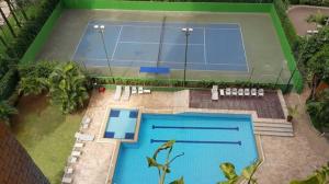 Flat no melhor lugar de Alphaville