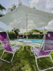 Complejo Heliópolis - Pan de Azúcar