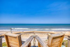 Little Latitude - Low Tide - Oceanfront Bungalow - 6618S