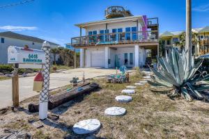 Little Latitude - Low Tide - Oceanfront Bungalow - 6618S