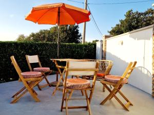 Cozy getaway house Luana 