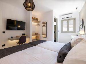 Mykonos Residence Villas & Suites Merchia beach