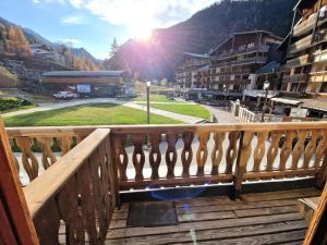 Résidence Le Thabor - studio 3 personnes en plein coeur station 19m² MAE-2976