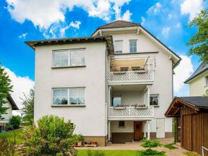 Modernes Familienapartment