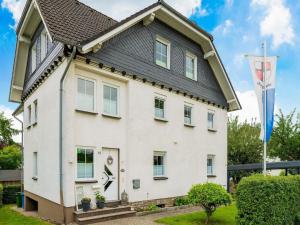 Modernes Familienapartment