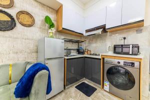 Chic Kilimani Getaway with Top Amenities