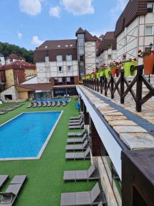 Apartman MonTanja Kopaonik, u hotelu Kraljevi Čardaci