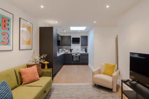 Cityscape Penthouse Ladywell