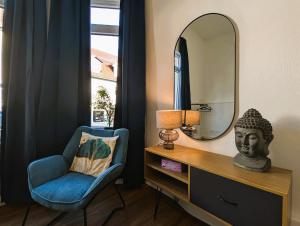 BohnApartments - Topfmarkt XXL Suiten - NEU in TOP Zentrumslage, Vollausstattung, WLAN, Parkplätze