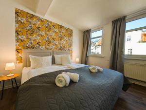 BohnApartments - Topfmarkt XXL Suiten - NEU in TOP Zentrumslage, Vollausstattung, WLAN, Parkplätze