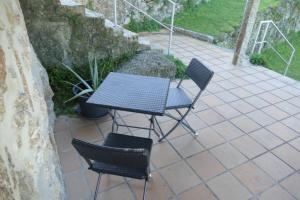 Double Room with Terrace room in Casa nos Penedos
