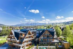 Białka Spa Resort Tatrzańskie Powidoki - Groń