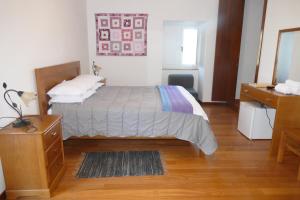 Double Room with Terrace room in Casa nos Penedos